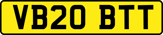 VB20BTT