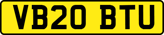 VB20BTU