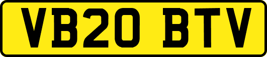VB20BTV