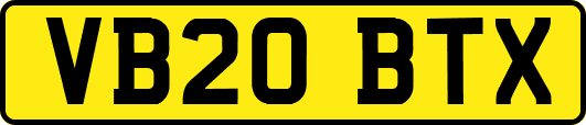 VB20BTX
