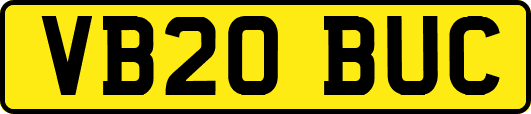 VB20BUC