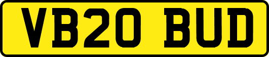 VB20BUD
