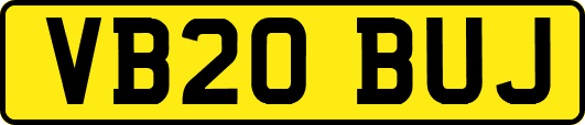 VB20BUJ