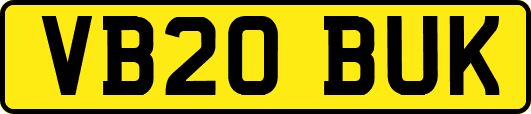 VB20BUK