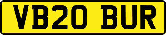 VB20BUR