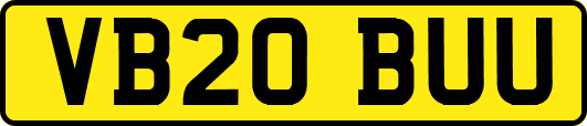 VB20BUU