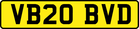 VB20BVD