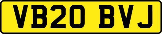 VB20BVJ