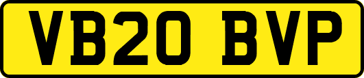VB20BVP