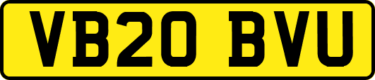 VB20BVU