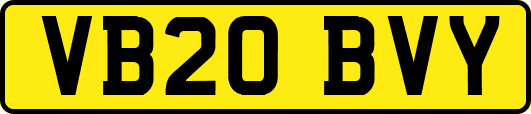 VB20BVY
