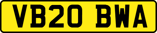 VB20BWA
