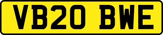 VB20BWE