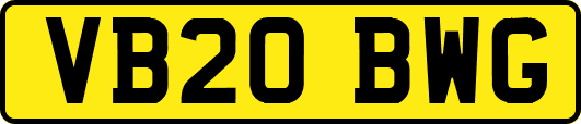 VB20BWG