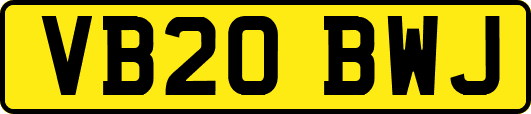 VB20BWJ