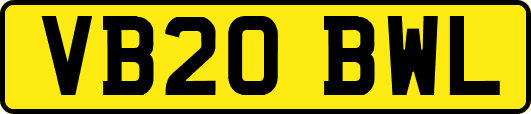 VB20BWL