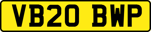 VB20BWP