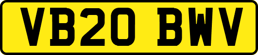 VB20BWV