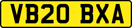 VB20BXA