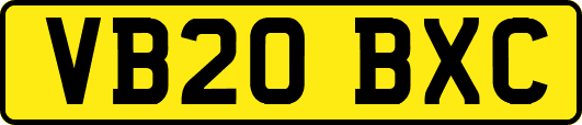 VB20BXC