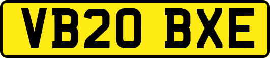 VB20BXE
