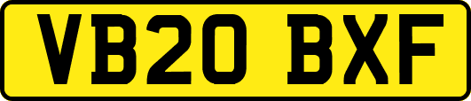 VB20BXF