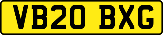 VB20BXG