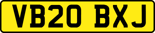VB20BXJ