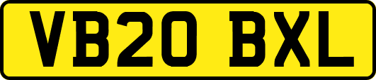 VB20BXL