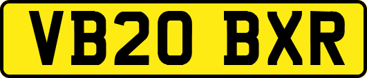 VB20BXR