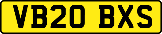 VB20BXS