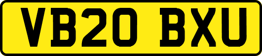VB20BXU