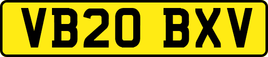 VB20BXV