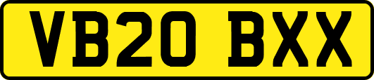 VB20BXX