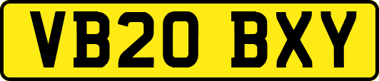 VB20BXY