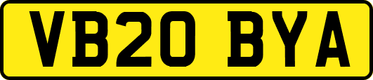 VB20BYA