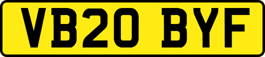 VB20BYF