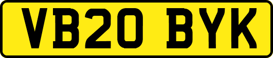 VB20BYK