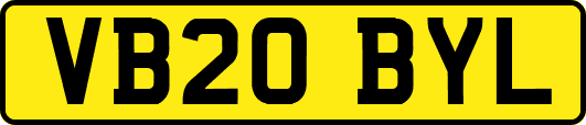 VB20BYL