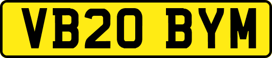 VB20BYM