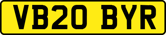 VB20BYR