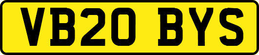 VB20BYS
