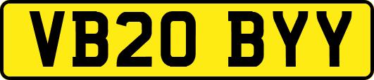 VB20BYY