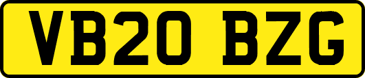 VB20BZG