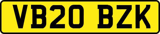 VB20BZK