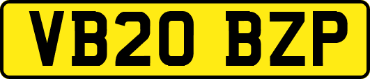 VB20BZP