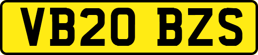 VB20BZS