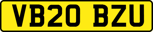 VB20BZU