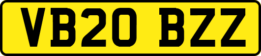 VB20BZZ