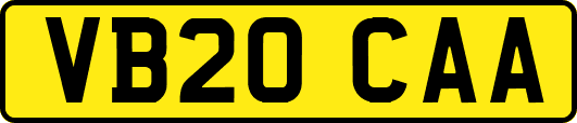 VB20CAA